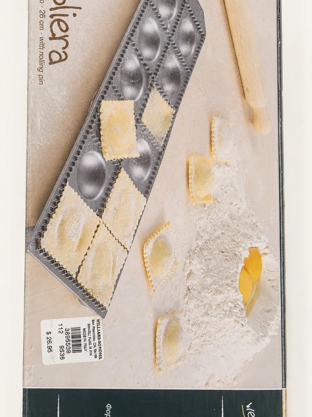 Yashe Home Noodle Machine Pasta Kit - New